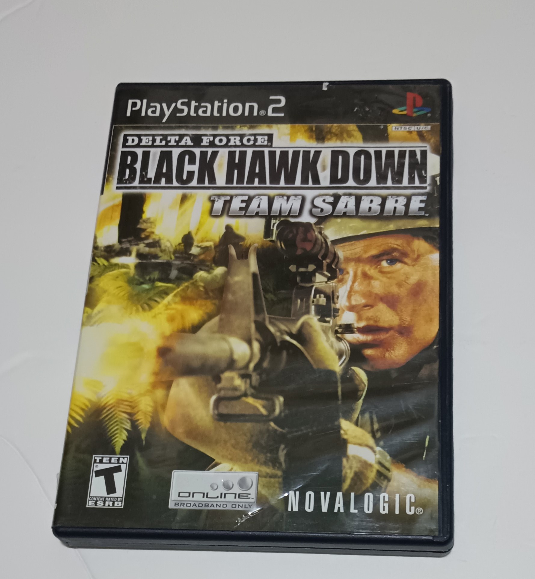 Delta Force: Black Hawk Down: Team Sabre